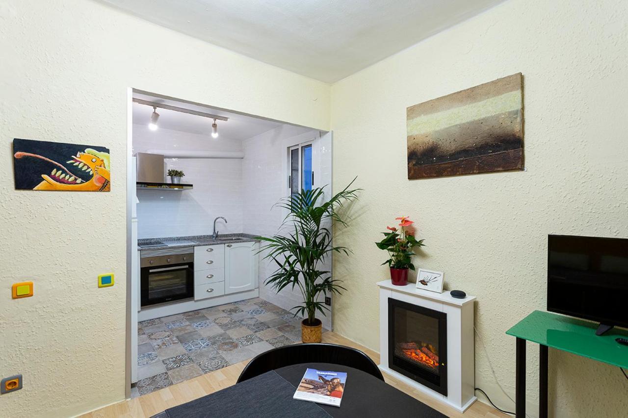 Old Town & Cathedral Apartment Тарагона Екстериор снимка