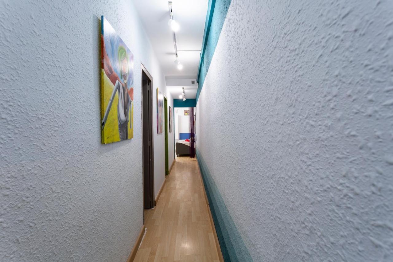 Old Town & Cathedral Apartment Тарагона Екстериор снимка