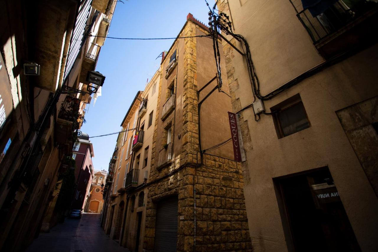 Old Town & Cathedral Apartment Тарагона Екстериор снимка