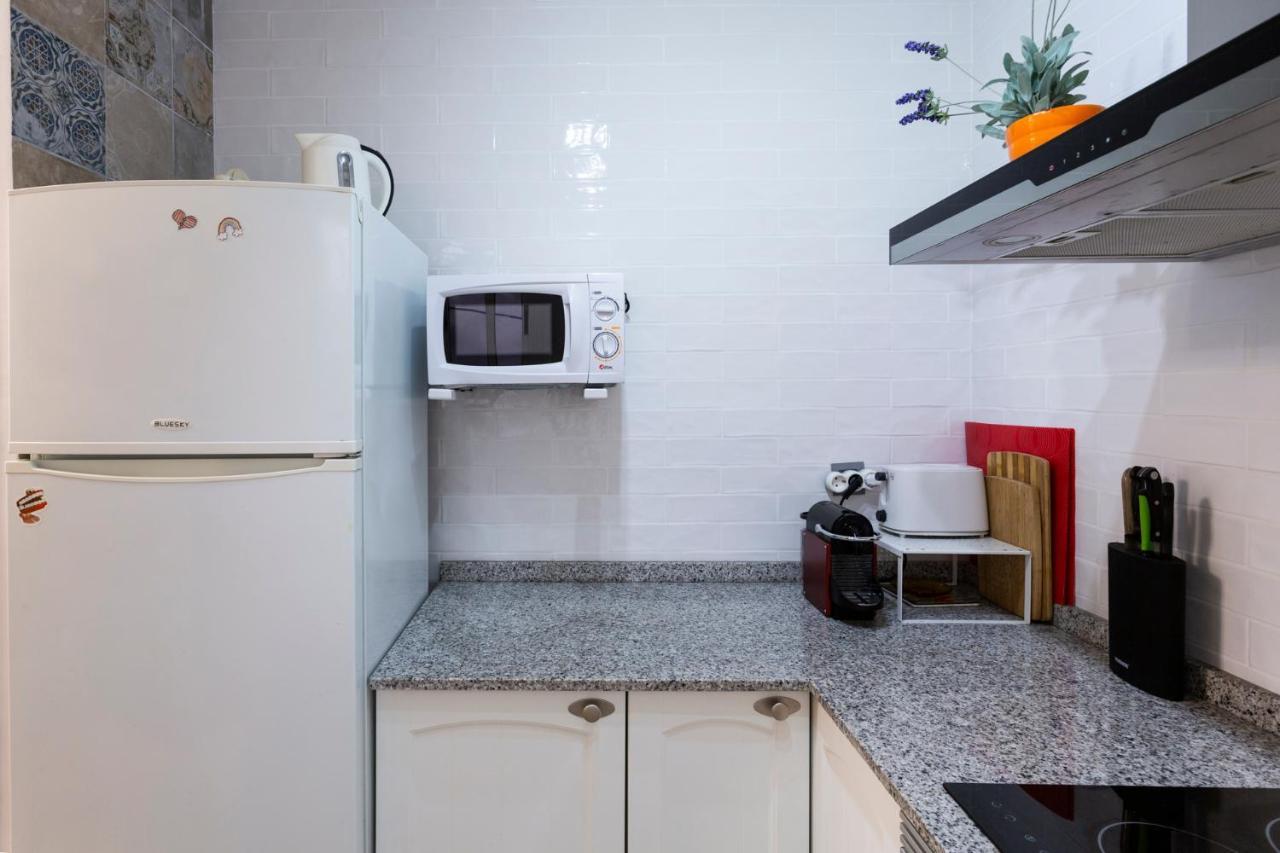 Old Town & Cathedral Apartment Тарагона Екстериор снимка