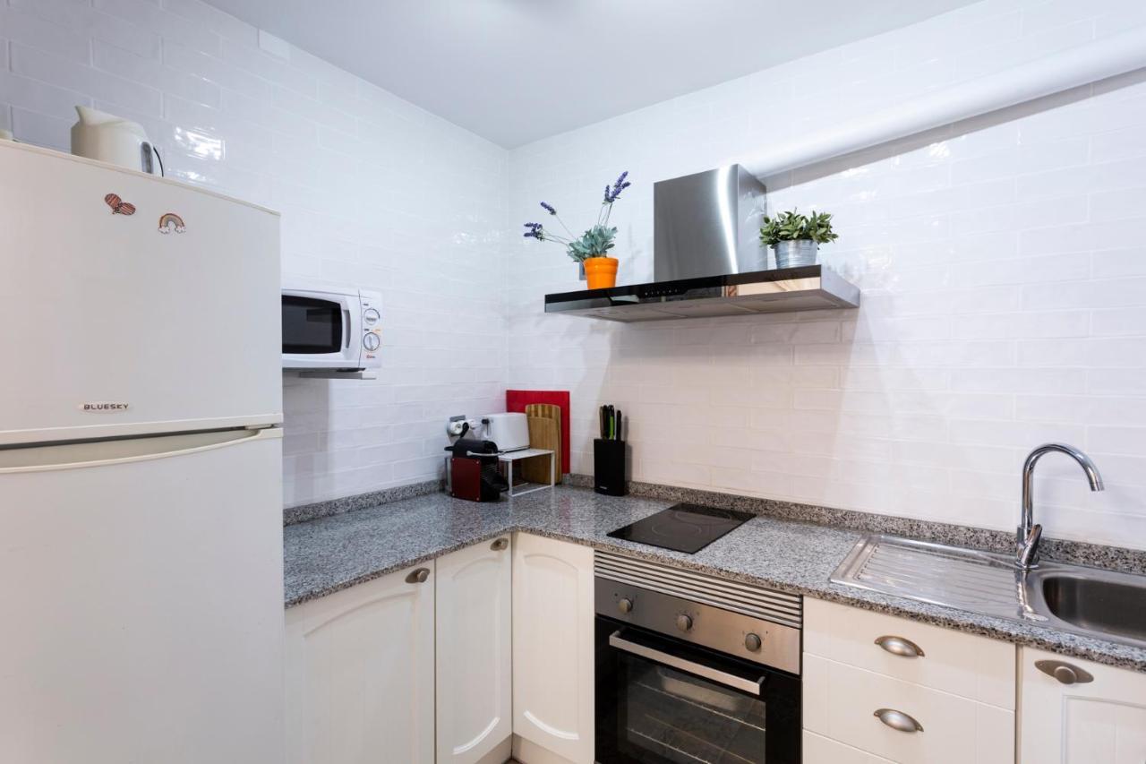 Old Town & Cathedral Apartment Тарагона Екстериор снимка