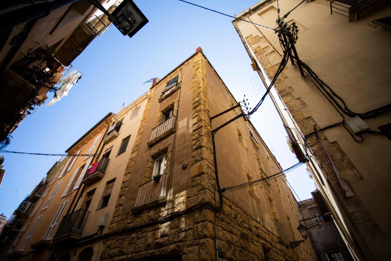 Old Town & Cathedral Apartment Тарагона Екстериор снимка